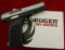 NIB Ruger SR40 40 cal Pistol