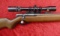 Mossberg Model 46B 22 cal Rifle
