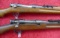 Pair of Japanese WWII Training Rifles