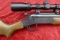 Rossi 243 cal Single Shot Rifle