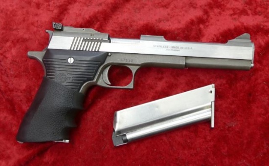 AMT Automag II 22 Magnum Pistol
