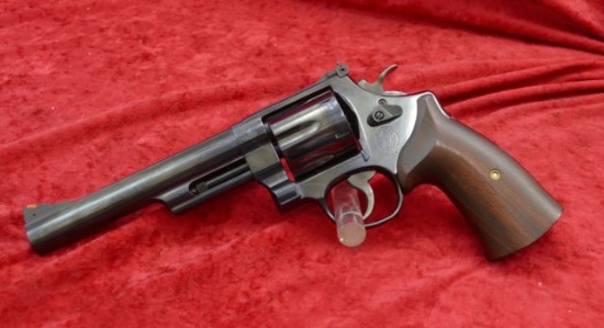 Smith & Wesson Model 29-8 44 Magnum Revolver