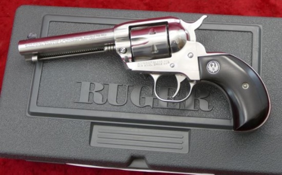 Ruger New Model Single Six 32 H&R Mag