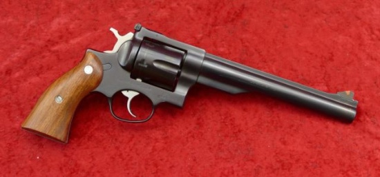 Early Ruger Red Hawk 44 Magnum Revolver