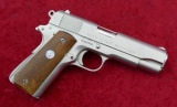 Colt Combat Commander 45 Pistol