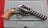 NIB Ruger Bearcat 22 Revolver