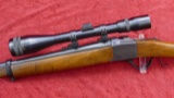 Ruger No 3 22 Hornet Single Shot Rifle