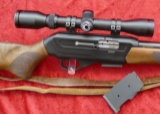 CZ Model 512 22 Magnum Semi Auto Rifle