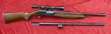 Remington 11-87 Buck & Bird Combo Gun