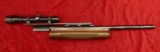 Remington 1100 Rifle Slug Bbl w/Cantilever Mount