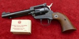 Early Ruger Single Six 22 cal Convertible Revolver