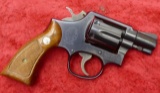 Smith & Wesson Model 10-5 Snub Nose Revolver