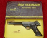 High Standard Sport King Model 103 22 Pistol