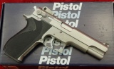 Smith & Wesson Model 45-06 45 ACP SS Pistol