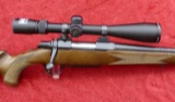 Browning A-Bolt 25 WSSM Rifle & Scope