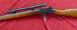 Australian BSA Mini Martini Cadet Rifle