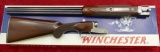 NIB Winchester Pigeon Grade Model 23 12 ga Dbl