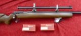 Winchester Model 52D Target Rifle