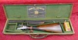 Cased Lancaster 300 Oval Bore Rook Rifle