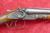Baker Gun Company Model 1897 Dbl Bbl. 12 ga.