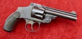 Smith & Wesson 38 cal. Lemon Squeezer Revolver