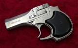 High Standard Model DM-101 22 Magnum Dbl Derringer