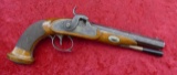 Early Percussion Belt Pistol