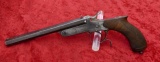 Lancaster Rook Pistol 32 cal.
