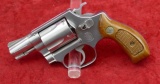 Smith & Wesson Model 60 SS Revolver