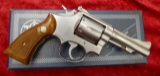 Smith & Wesson Model 67 SS 38