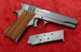 Argentine Ballester Molino 45 Pistol