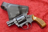 Smith & Wesson Model 36 Chiefs Spec. Revolver