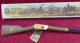 Winchester Gold Spike Commemorative Carbine