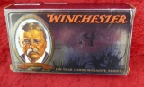 Teddy Roosevelt Winchester 405 WIN Comm Ammo