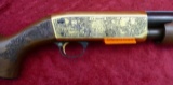 LaCrosse WI Ithaca M37 Commemorative Shotgun