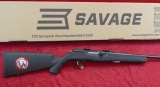 NIB Savage A17 Semi Auto 17 HRM Rifle