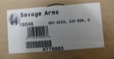 NIB Savage Axis 223 cal Rifle