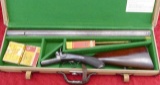 J. Needham 500 Express Cased Dbl Rifle