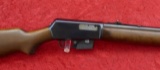 Winchester Police Model 07 351 SLR