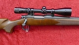 Remington 700 Classic in 222 REM w/Redfield Scope