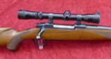 Early Tang Safety Ruger M77 7mm Mag w/Scope