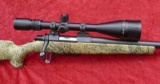 Browning A-Bolt 222 cal Rifle w/Barska Scope