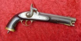 Enfield India Service Military Pistol