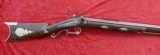 40 cal Heavy Bbl. Plains Rifle