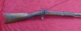 J.C. Welles (Wisconsin Maker) Perc BP Rifle