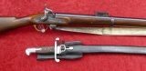 Parker-Hale Enfield Rifle & Bayonet