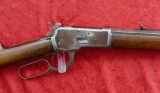 Antique Winchester Model 1892 38 WCF LA Rifle