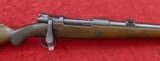 9mm Mauser Mannlicher Sporting Rifle