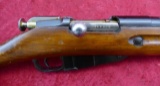 Russian M44 Folding Bayonet Carbine