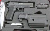 NIB SIG Sauer P226 40 cal Pistol